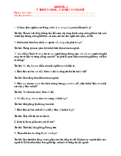 Đề cương môn Chủ nghĩa xã hội khoa học - Trường Đại học lao động -  xã hội