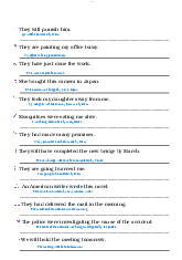 Passive all tenses - Ngôn ngữ Anh | Trường Đại học Bách khoa Thành phố Hồ Chí Minh