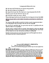  Vận dụng thực tiễn triết học Mác Le nin trong đời sống- môn triết học Mác – Lê nin–Trường Đại học kinh tế thành phố Hồ Chí Minh