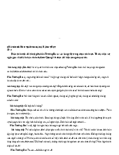 Chuyên đề Hồn Trương Ba da hàng thịt | Ngữ Văn 12