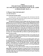 Bài 2 - chương 1: Tổng quan về quản trị kinh doanh quốc tế | Đại học Kinh tế kỹ thuật công nghiệp