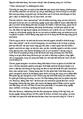 Nguyên nhân tình trạng “được mùa mất giá” trên thị trường nông sản Việt Nam môn Kinh tế vi mô 1 | Học viện Tài chính