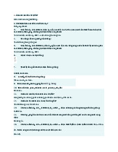 Các câu hỏi về tụ bù và công suất phản kháng | Môn Cung cấp điện - Đại học Sư phạm Kỹ thuật Thành phố Hồ Chí Minh