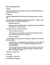 Kể về ngày hội quê em | Tập làm văn 5 Kết nối tri thức
