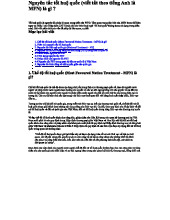 Nguyên tắc Tối huệ quốc (MFN) và Tác động trong Thương mại Quốc tế