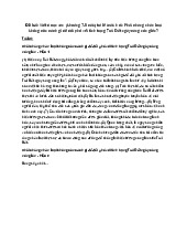 Đề bài: Viết đoạn văn (khoảng 7-9 câu) trả lời câu hỏi: Phải chăng nhân loại không còn cách gì để đối phó với tình trạng Trái Đất ngày càng nóng lên? | Văn mẫu lớp 9