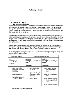 Mkt quốc tế - lên kế hoạch mkt quốc tế  Spotify