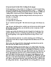 Viết bài văn kể lại một câu chuyện có nhân vật là cây cối hoặc loài vật với những chi tiết sáng tạo | Tập làm văn 5 Chân trời sáng tạo