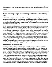Hào khí Đông A là gì? Hào khí Đông A là tinh thần của triều đại nào?