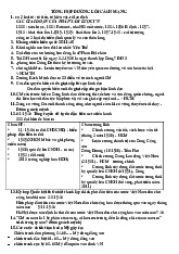 Tổng Hợp Đường Lối Cách Mạng Môn Lịch sử Đảng Cộng Sản Việt Nam | Đại học Kinh Tế Quốc Dân