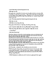 Đề cương chi tiết môn Cơ sở văn hóa Việt Nam | Đại học Sư Phạm Hà Nội