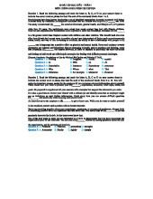 50 BÀI TẬP ĐỌC HIỂU – TIẾNG ANH LUYỆN THI THPTQG (PHẦN 1)