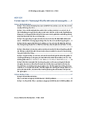 Bài tập: Thực hành gỡ lỗi, Kiểm thử và tinh chỉnh mã nguồn môn Kỹ thuật lập trình | Đại học Bách Khoa, Đại học Đà Nẵng