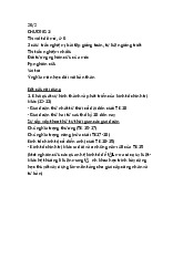 Đề cương kinh tế chính trị Mác | Đại học Thái Nguyên