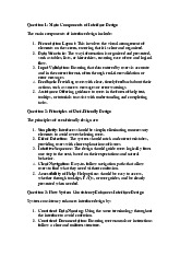 Ghi chú về Thiết kế Giao diện Người dùng | Phân tích thiết kế hệ thống | Trường Đại học Thủ Dầu Một