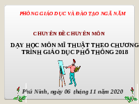 Giáo án điện tử Hoạt động trải nghiệm 1 Chủ đề 1 Chân trời sáng tạo : Chuyên đề