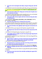 Nhận Định Đúng Sai và Phân Tích các Nguyên Tắc môn Luật hành chính | Trường đại học Mở Hà Nội