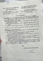 Đề thi cuối HKII học phần Luật hôn nhân và gia đình năm 2024 - 2025 | Đại học Luật Thành phố Hồ Chí Minh