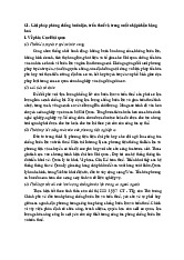 Giải pháp phòng chống buôn lậu và trốn thuế trong xuất nhập khẩu hàng hóa | Môn Nghiệp vụ hải quan - Đại học Kinh Tế Quốc Dân