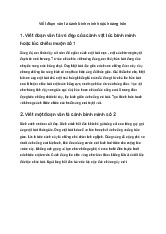 Top 14 Viết đoạn văn tả vẻ đẹp của cảnh vật lúc bình minh hoặc lúc chiều muộn siêu hay | Tiếng Việt 3