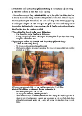 Vấn đề an toàn thực phẩm hiện nay | Môn An toàn thực phẩm - Đại học Bách Khoa Hà Nội