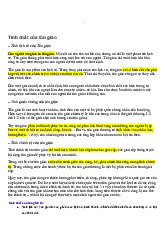 Tìm hiểu tính chất của tôn giáo môn Chủ nghĩa xã hội khoa học| Trường Đại học Kinh doanh và Công nghệ Hà Nội