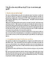 Vấn đề cơ bản của triết học là gì? Ví dụ và cách thức giải quyết