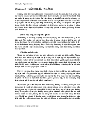 Chương 10: Cây nhiều nhánh - Cấu trúc dữ liệu và giải thuật | Trường Đại học CNTT Thành Phố Hồ Chí Minh
