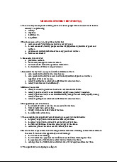 Microeconomics Revision Notes | Microeconomics | Trường Đại học Quốc tế, Đại học Quốc gia Thành phố Hồ Chí Minh