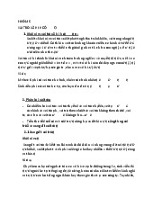 Tài liệu vai trò xã hội học | Đại học Nội Vụ Hà Nội