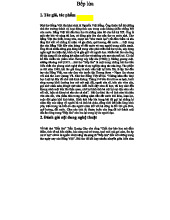 Phân Tích Bài Thơ "Bếp Lửa" Của Bằng Việt: Nghệ Thuật Và Ý Nghĩa