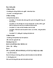 Viết báo cáo kết quả của bài tập dự án Sức mạnh của tiếng cười qua một số tác phẩm hài kịch | Văn mẫu 12 Cánh diều