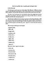 Đất hiếm là gì? Đất hiếm dùng để làm gì? Giá 1kg đất hiếm?