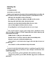 Marketing Mix Môn Franchising | Trường Đại học Quốc tế, Đại học Quốc gia Thành phố Hồ Chí Minh