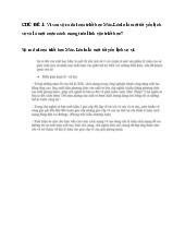 Vì sao sự ra đời của triết học Mác-Lênin là một tất yếu lịch sử và là một cuộc cách mạng trên lĩnh vực triết học?