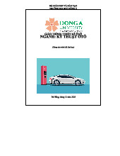 Giáo trình Thiết kế Ôtô - Ôtô Điện và Công Nghệ Hiện Đại (Kỹ Thuật Ôtô)