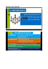 Khái niệm và thực thi Môn Quản lý Nhà nước về giáo dục | Đại học Sư phạm Hà Nội 2