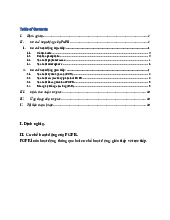 Lý thuyết Enzyme môn Sinh học tế bào | Đại học Bách Khoa Hà Nội