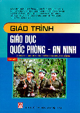 Giáo trình Giáo dục Quốc phòng và An ninh (Tập 1)