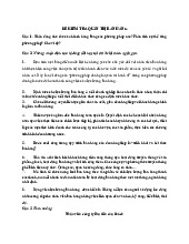 Đề kiểm tra quản trị bán hàng | Đại học Kinh tế kỹ thuật công nghiệp