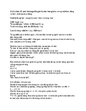 Tài liệu ôn tập | Kinh tế chính trị Mác - Lênin | Đại học Tôn Đức Thắng