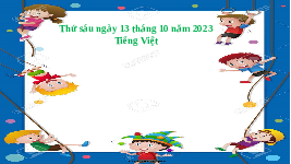 Giáo án điện tử Tiếng việt 1 bài 1 Chân trời sáng tạo : Ao eo