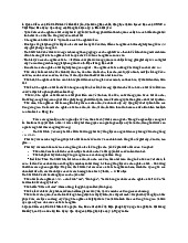 Tài liệu ôn tập - Môn tư tưởng Hồ Chí Minh - Đại Học Kinh Tế - Đại học Đà Nẵng