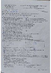 Đề thi tốt nghiệp THPT năm 2025 môn tự chọn tin học