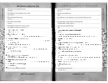 Revision exercises - Tiếng Anh cơ sở (FL1128) | Trường Đại học Bách khoa Hà Nội