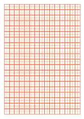 Trang giấy chia ô  viết chữ hán