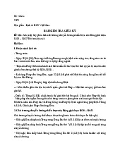 Bài Kiểm Tra Giữa Kỳ Lịch sử ĐCS Việt Nam | Đại học Thương Mại