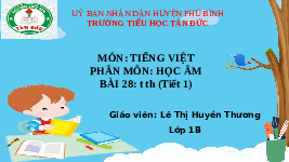 Giáo án điện tử Tiếng việt 1 bài 1 Cánh diều: Bài Mở đầu