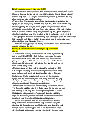 Liên hệ bản thân Chương 1 môn Chủ nghĩa xã hội khoa học | Trường Đại học Mở Hà Nội