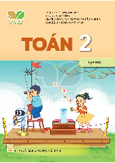 Sách giáo khoa Toán 2 - Tập 2 (Kết nối tri thức)